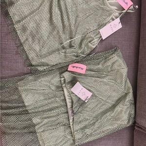 Wayf Light Green Garment